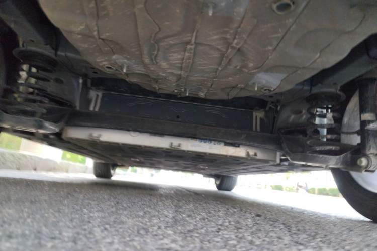 Used AION Y 2025 Plus 510 Smart Edition Chassis Rear