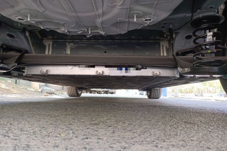 Used AION Y 2025 Plus 510 Smart Edition Chassis Rear