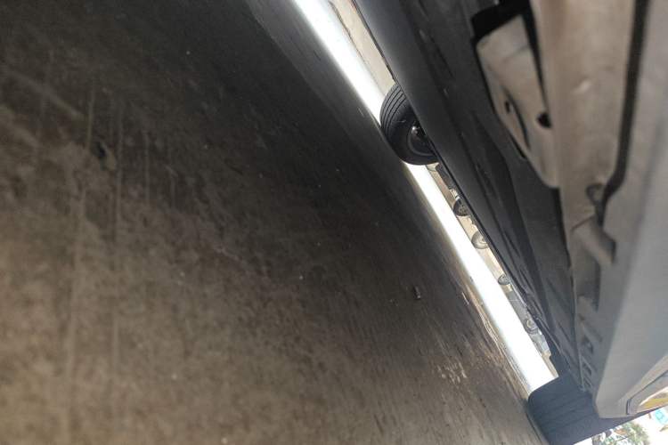 Used AION Y 2025 Plus 510 Enjoy Edition Chassis Rear Right