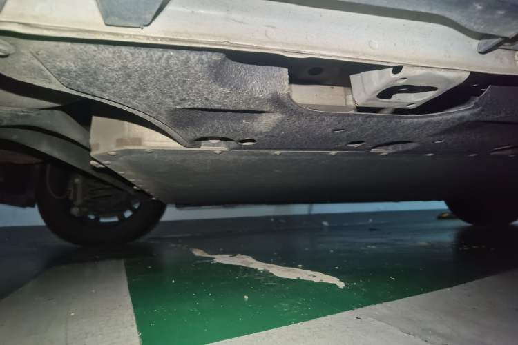 Used AION Y 2025 Plus 510 Enjoy Edition Chassis Rear Right