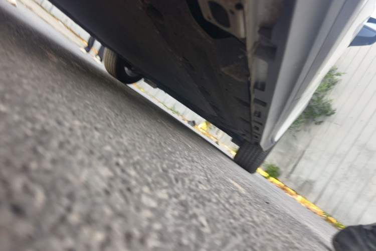 Used AION Y 2025 Plus 510 Zhihao Edition Chassis Rear Right