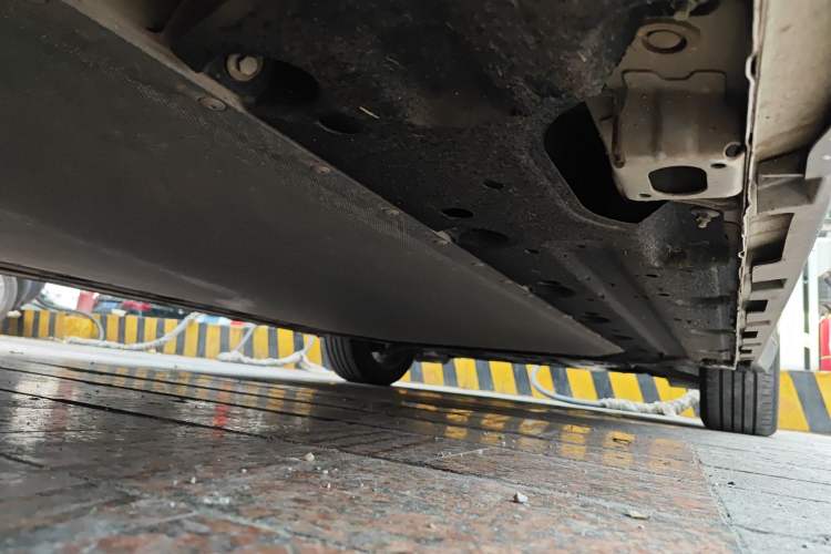 Used AION Y 2025 Plus 510 Enjoy Edition Chassis Rear Right