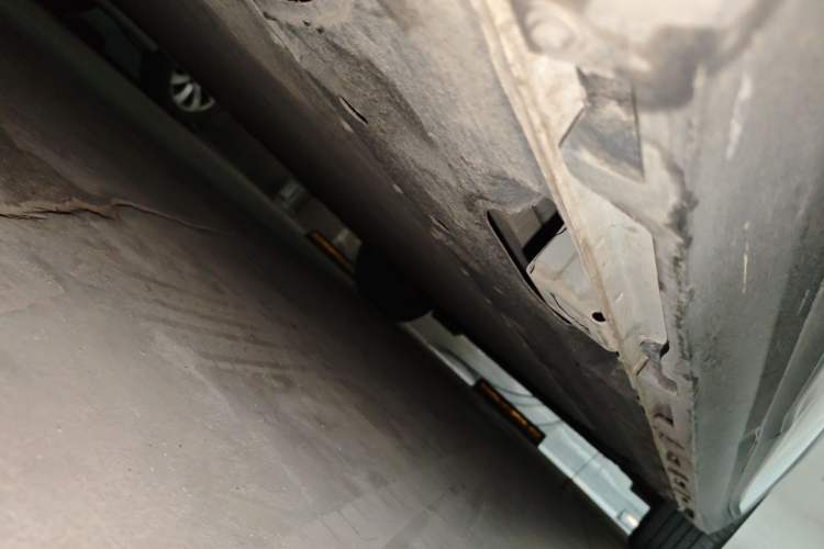 Used AION Y 2025 Plus 510 Enjoy Edition Chassis Rear Right