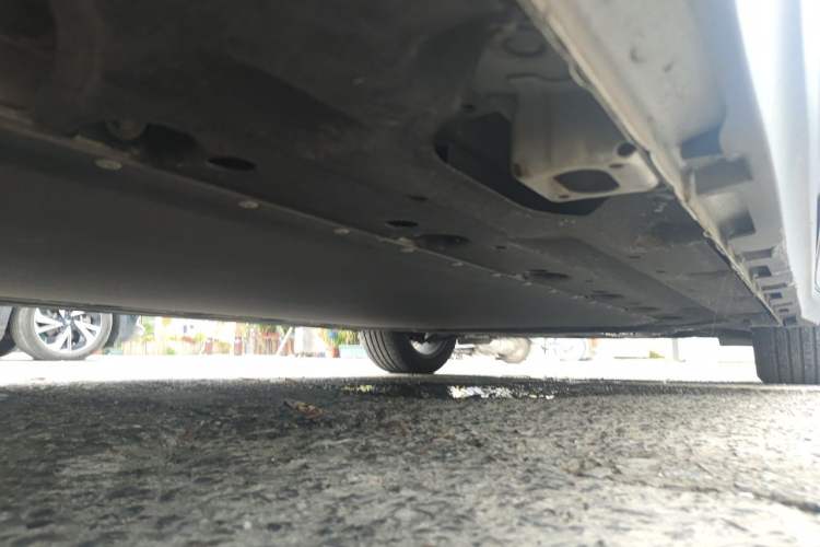 Used AION Y 2025 Plus 510 Enjoy Edition Chassis Rear Right