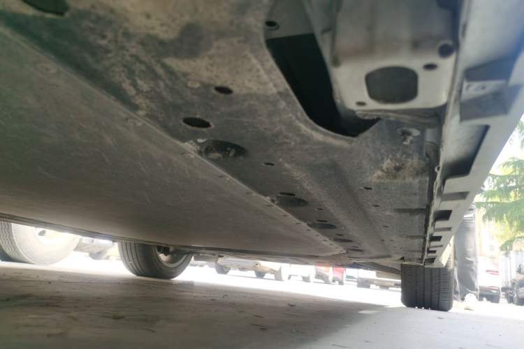Used AION Y 2025 Plus 510 Zhihao Edition Chassis Rear Right
