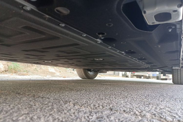 Used AION Y 2025 Plus 510 Smart Edition Chassis Rear Right