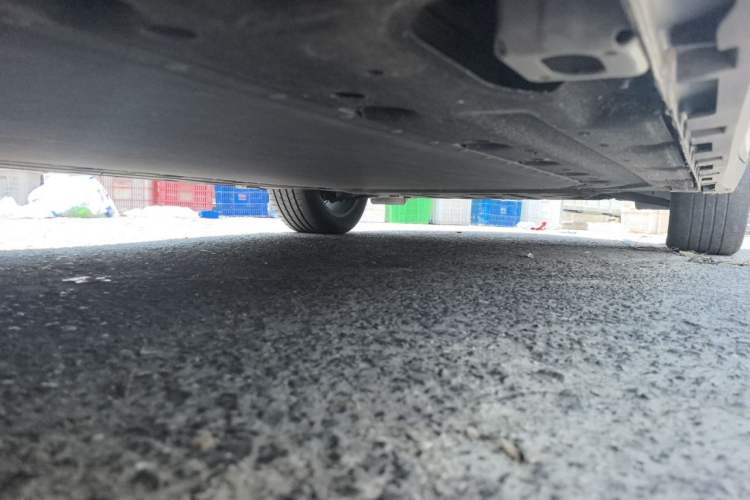 Used AION Y 2025 Plus 510 Enjoy Edition Chassis Rear Right