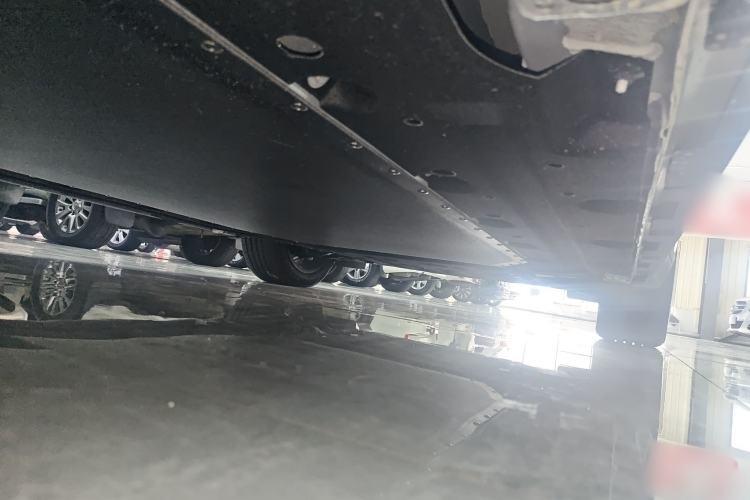Used AION Y 2025 Plus 510 Zhihao Edition Chassis Rear Right