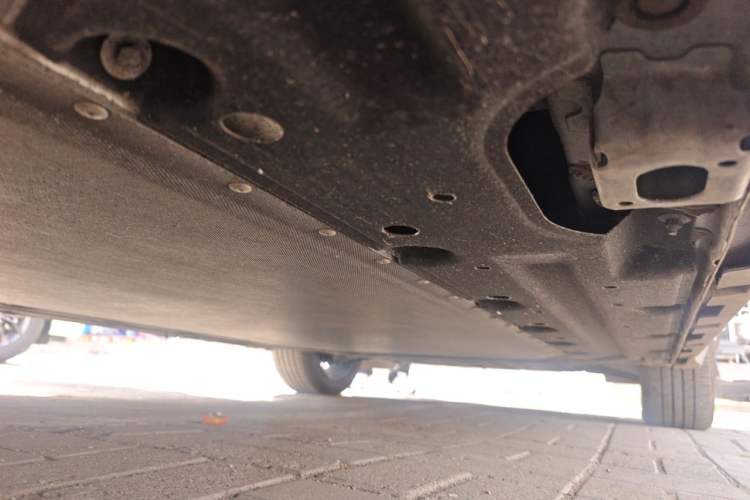 Used AION Y 2025 Plus 510 Zhihao Edition Chassis Rear Right