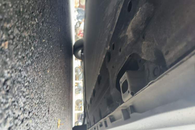 Used AION Y 2025 Plus 510 Zhihao Edition Chassis Rear Right