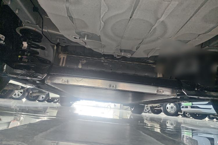 Used AION Y 2025 Plus 510 Zhihao Edition Chassis Rear
