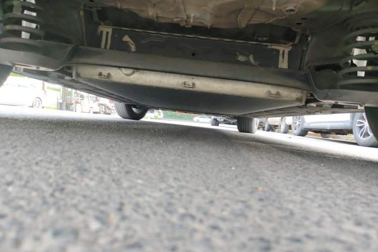 Used AION Y 2025 Plus 510 Zhihao Edition Chassis Rear