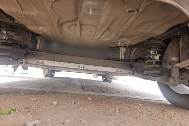 Used AION Y 2025 Plus 510 Zhihao Edition Chassis Rear