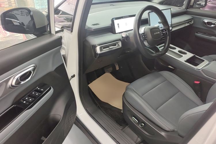 Used AION Y 2025 Plus 510 Zhihao Edition Driver Seat