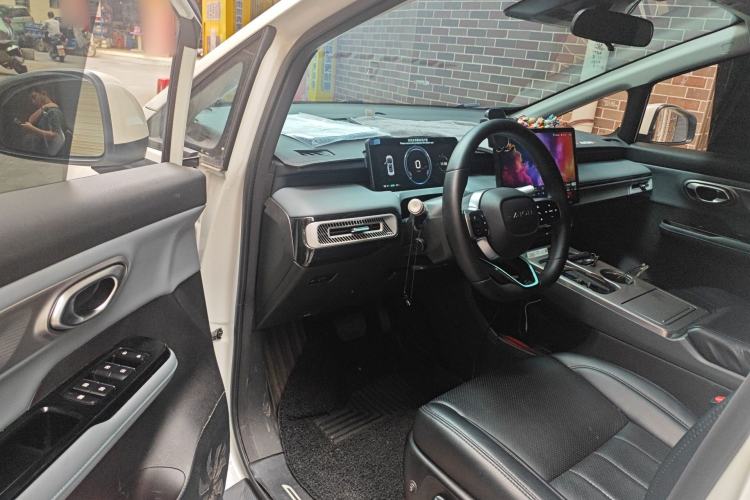 Used AION Y 2025 Plus 510 Enjoy Edition Driver Seat
