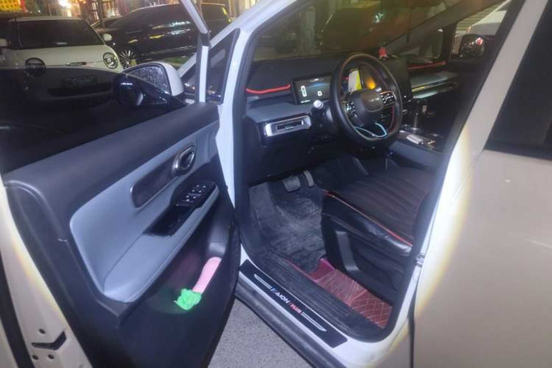 Used AION Y 2025 Plus 510 Smart Edition Driver Seat