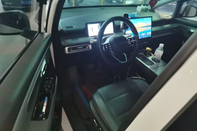 Used AION Y 2025 Plus 510 Smart Edition Driver Seat