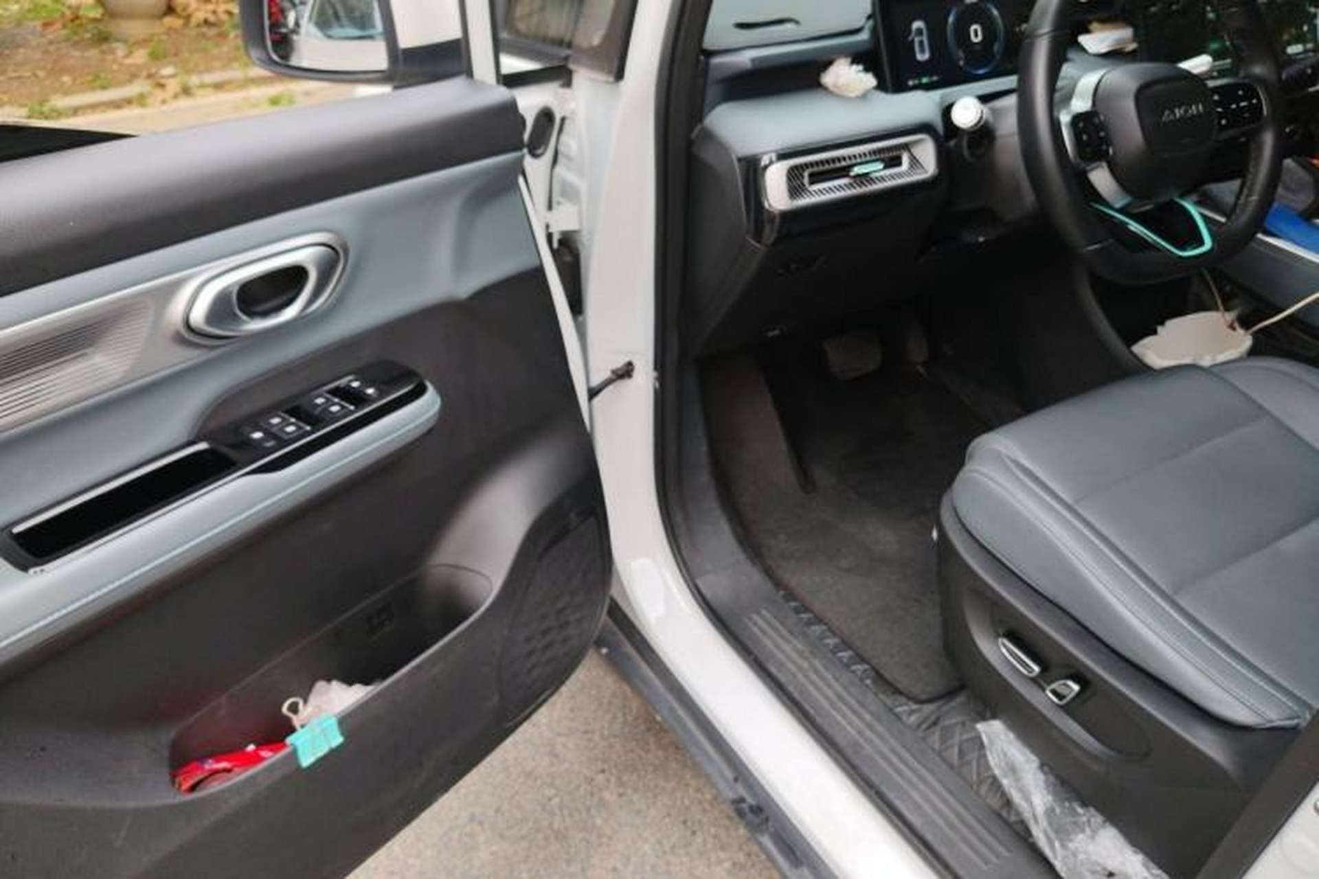 Used AION Y 2025 Plus 510 Zhihao Edition Driver Seat