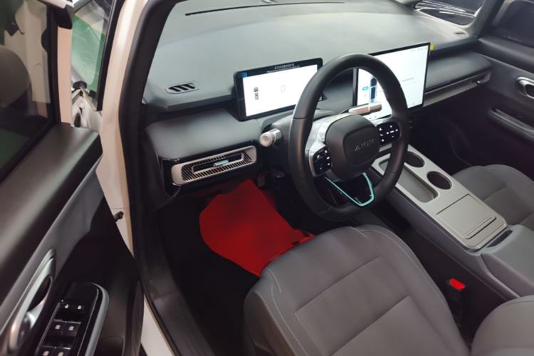 Used AION Y 2025 Plus 510 Enjoy Edition Driver Seat