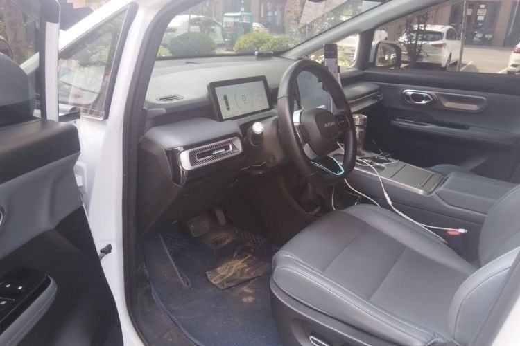 Used AION Y 2025 Plus 510 Zhihao Edition Driver Seat