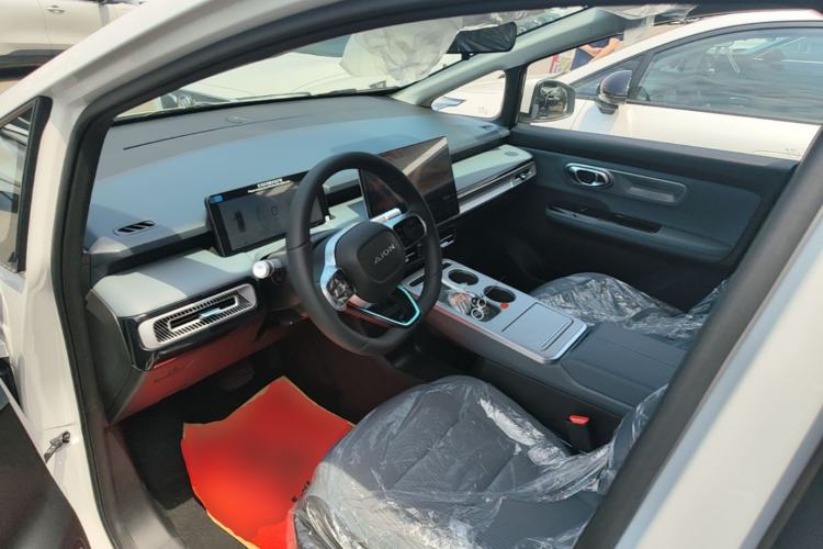 Used AION Y 2025 Plus 510 Smart Edition Driver Seat