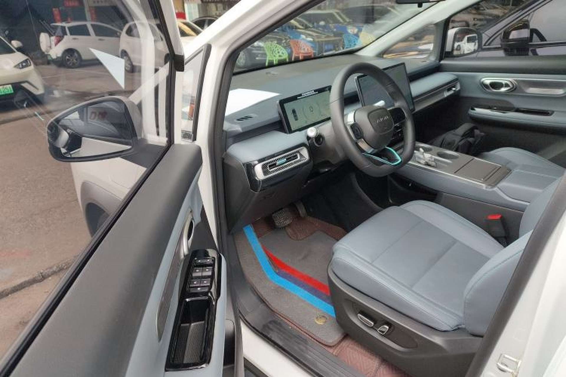 Used AION Y 2025 Plus 510 Zhihao Edition Driver Seat