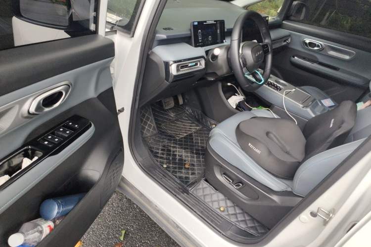 Used AION Y 2025 Plus 510 Zhihao Edition Driver Seat