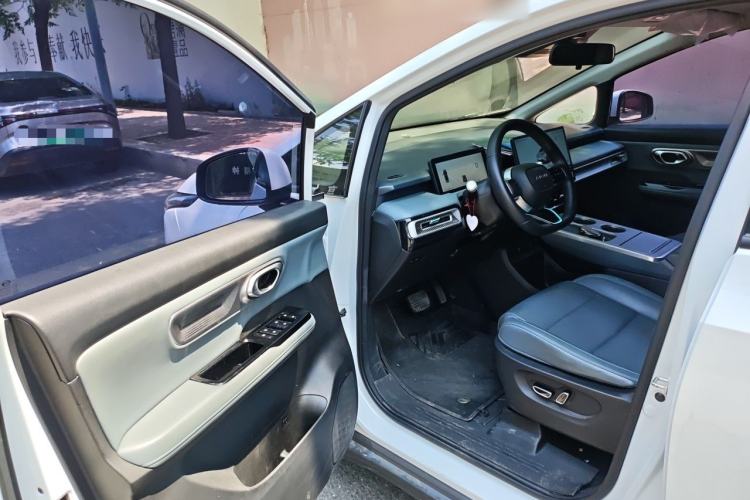 Used AION Y 2025 Plus 510 Zhihao Edition Driver Seat