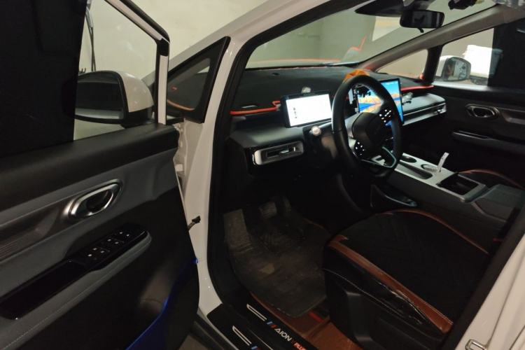 Used AION Y 2025 Plus 510 Enjoy Edition Driver Seat