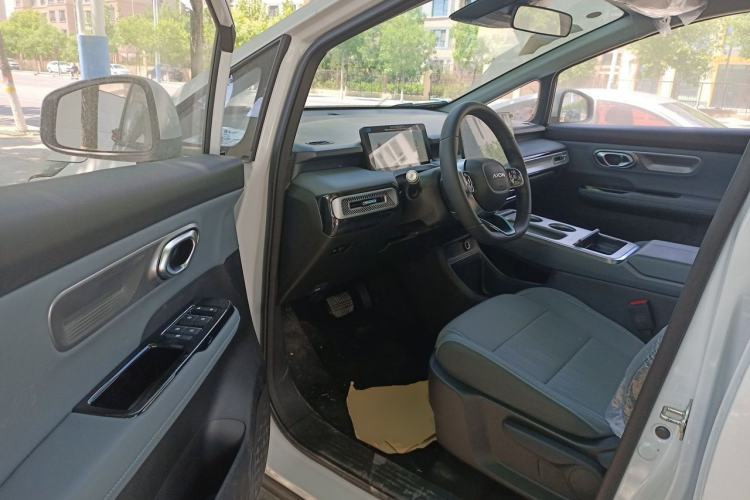 Used AION Y 2025 Plus 510 Smart Edition Driver Seat
