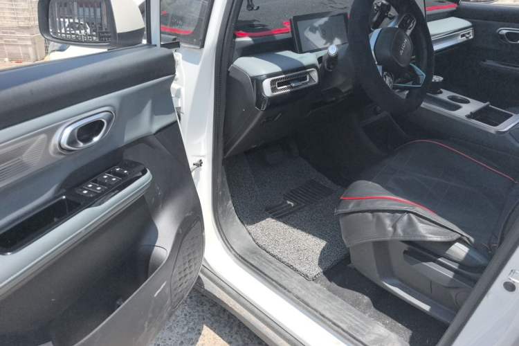 Used AION Y 2025 Plus 510 Enjoy Edition Driver Seat