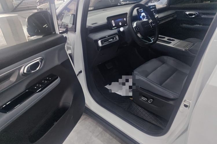 Used AION Y 2025 Plus 510 Zhihao Edition Driver Seat