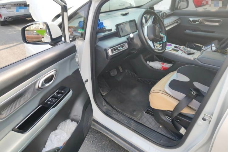 Used AION Y 2025 Plus 510 Zhihao Edition Driver Seat