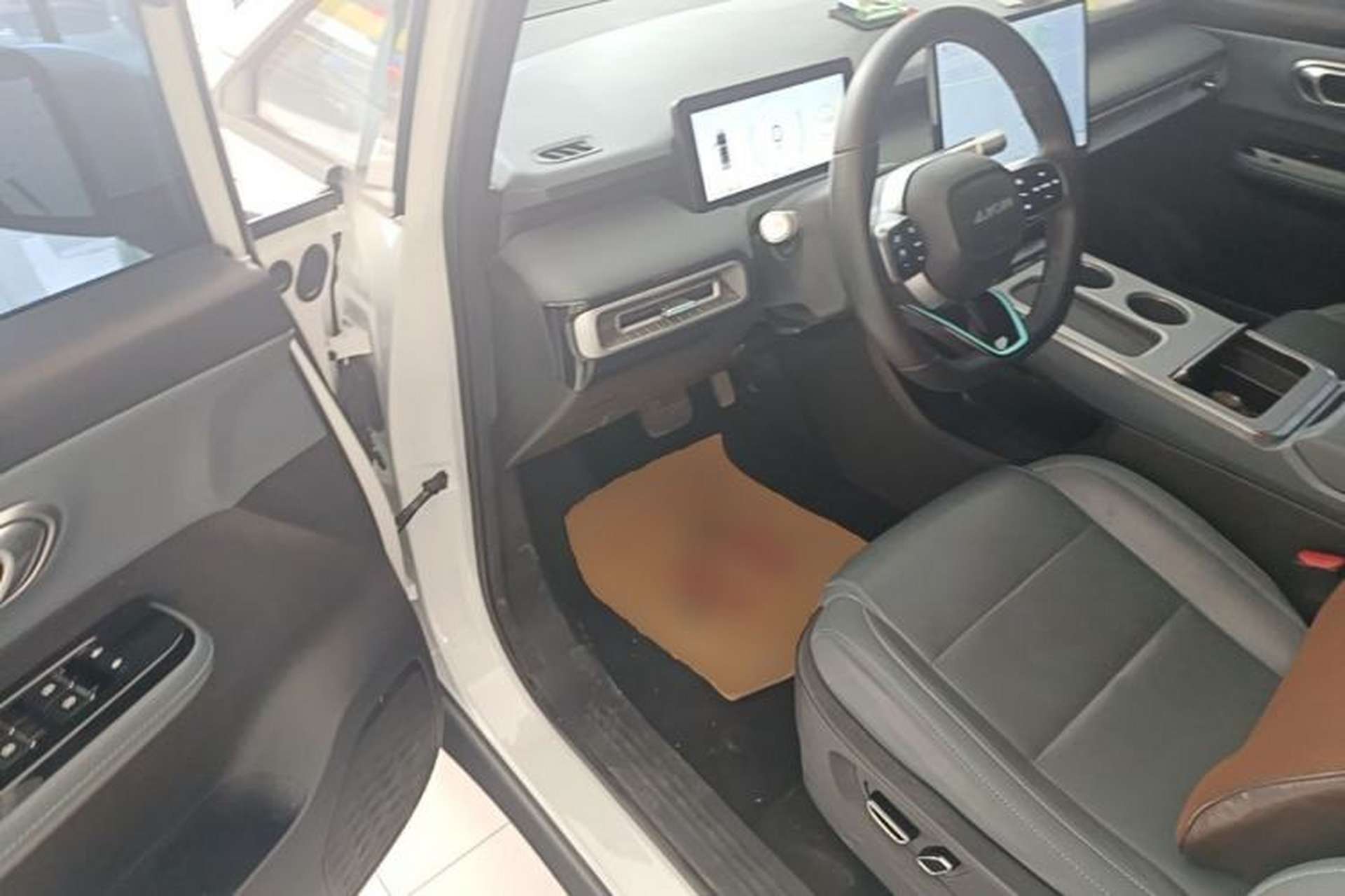 Used AION Y 2025 Plus 510 Zhihao Edition Driver Seat