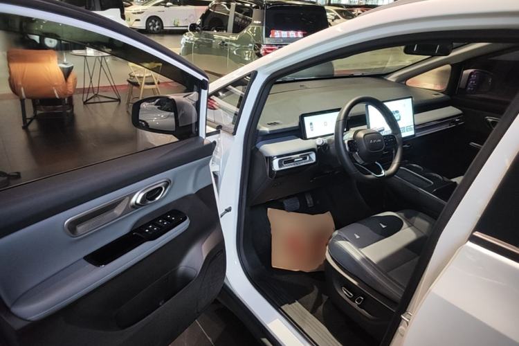 Used AION Y 2025 Plus 510 Zhihao Edition Driver Seat