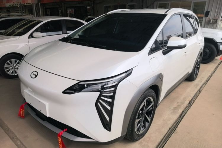 Used AION Y 2025 Plus 510 Enjoy Edition Guazi used car, China used car export, Used car for sale, Used  cars, Cheapest cars for sale
