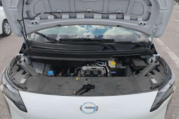 Used AION Y 2025 Plus 510 Zhihao Edition Engine Bay