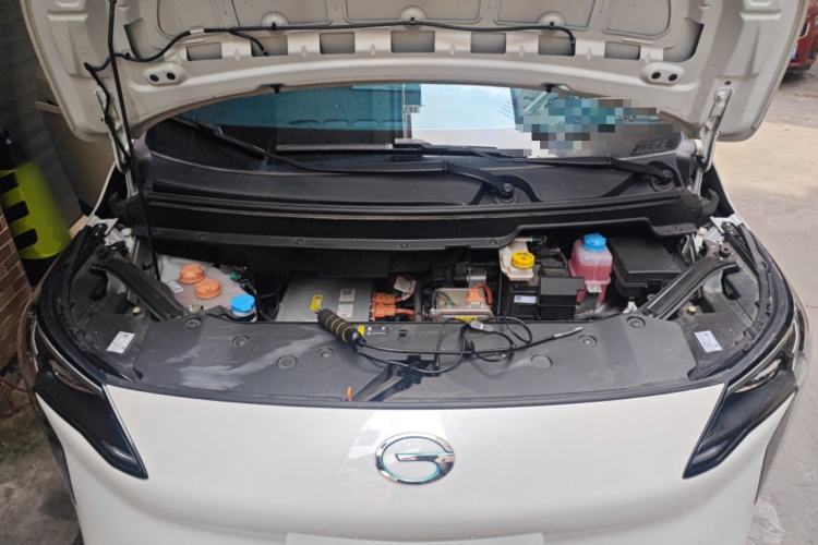 Used AION Y 2025 Plus 510 Enjoy Edition Engine Bay