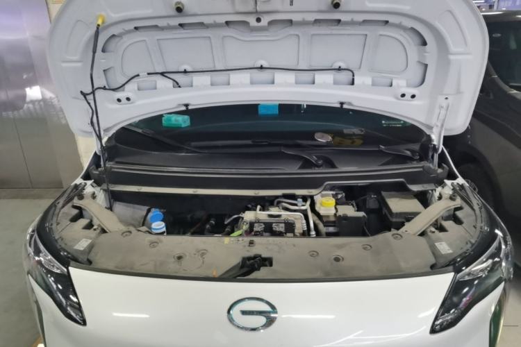 Used AION Y 2025 Plus 510 Smart Edition Engine Bay