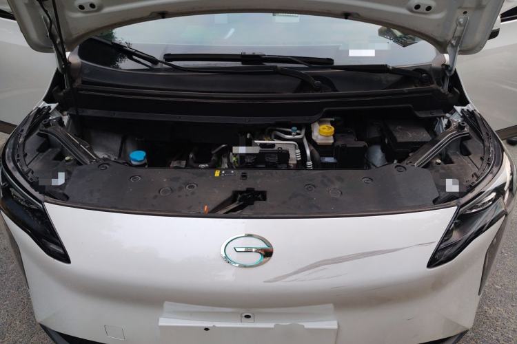 Used AION Y 2025 Plus 510 Zhihao Edition Engine Bay