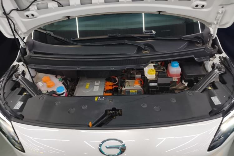 Used AION Y 2025 Plus 510 Enjoy Edition Engine Bay