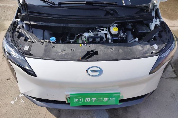 Used AION Y 2025 Plus 510 Smart Edition Engine Bay