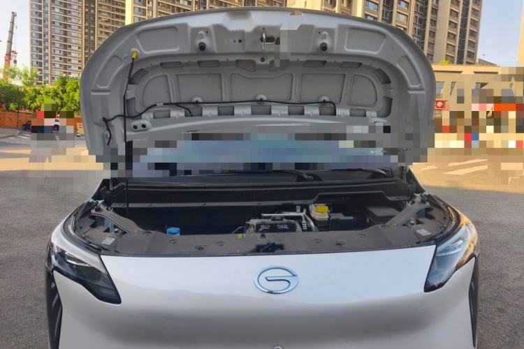 Used AION Y 2025 Plus 510 Zhihao Edition Engine Bay