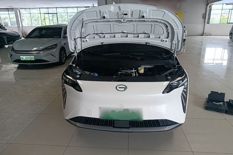 Used AION Y 2025 Plus 510 Smart Edition Engine Bay