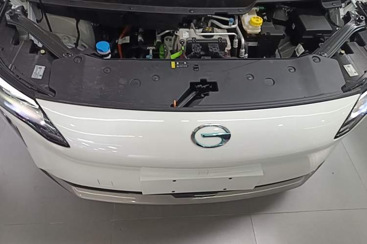 Used AION Y 2025 Plus 510 Smart Edition Engine Bay