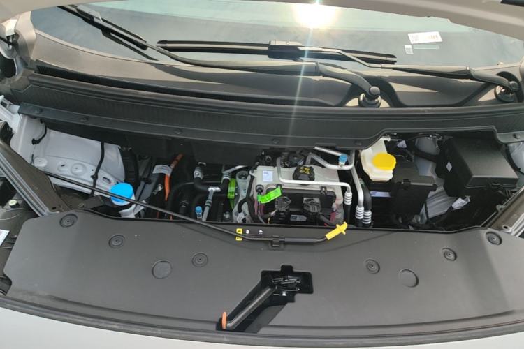Used AION Y 2025 Plus 510 Smart Edition Engine Bay