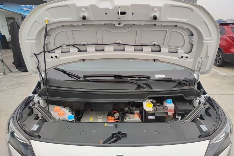 Used AION Y 2025 Plus 510 Enjoy Executive Edition 58.9 kWh Engine Bay