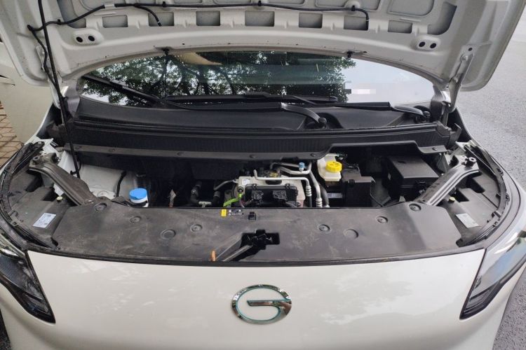 Used AION Y 2025 Plus 510 Zhihao Edition Engine Bay