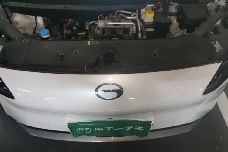 Used AION Y 2025 Plus 510 Zhihao Edition Engine Bay