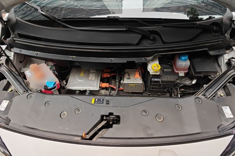 Used AION Y 2025 Plus 510 Enjoy Edition Engine Bay